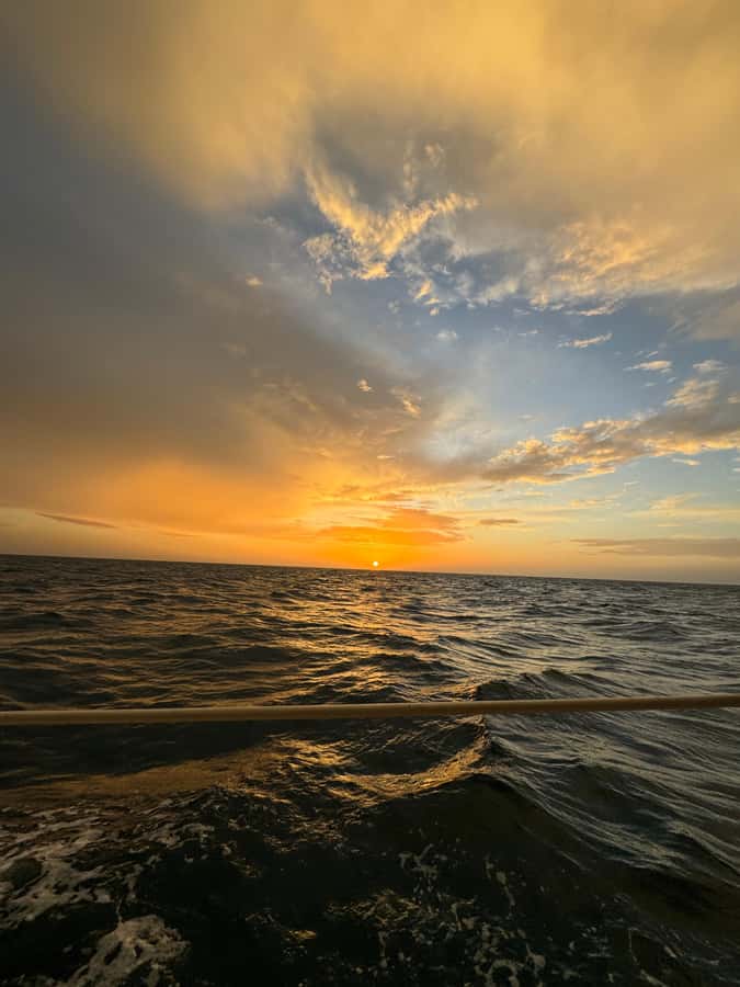 Santa Marta: Sunset Cruise Around the Bay - A good setting for birthdays and family occasions