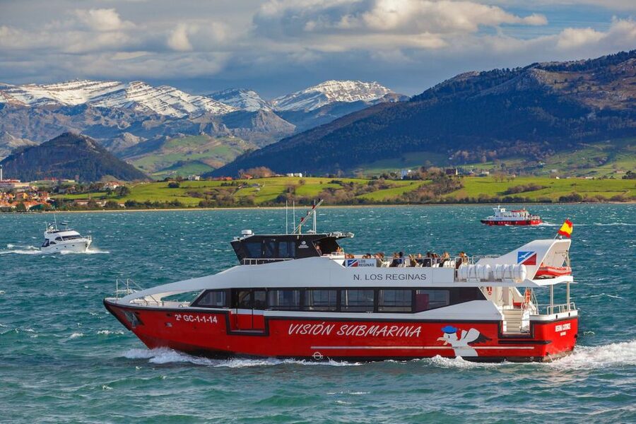Santander: 1-Hour City Cruise Around the Bay - Is $17 good value for one hour?