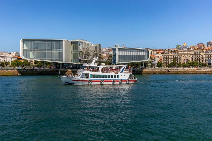 Santander: 1-Hour City Cruise Around the Bay - Booking, timing, and small practical tips