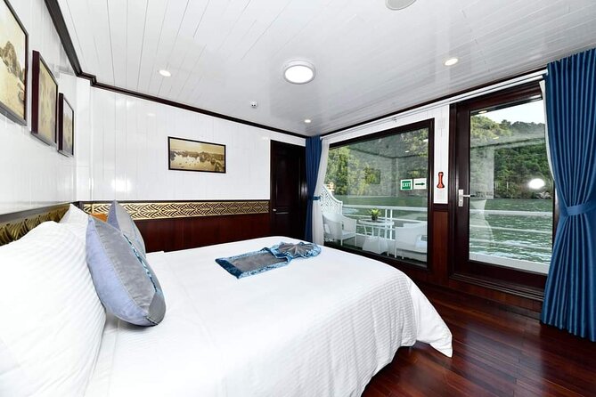 Sapphire Cruise 3 Days Tour into Halong Bay (2 Nights on Boat ) - What the $385 price really covers