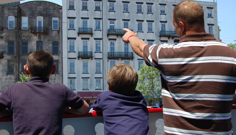 Savannah: Riverboat Narrated Harbor Sightseeing Cruise - Who will enjoy this Savannah cruise most