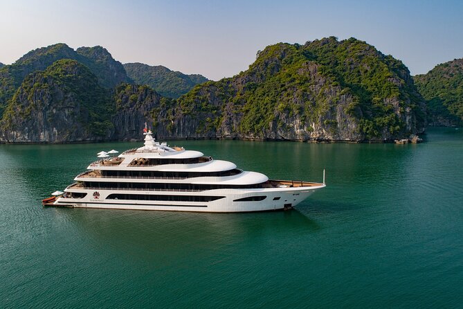 Scarlet Pearl Cruise - The Pearl of Ha Long Bay - 2 Days 1 Night - Key points to know before booking