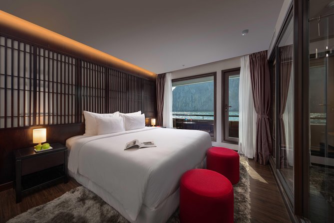 Scarlet Pearl Cruise - The Pearl of Ha Long Bay - 2 Days 1 Night - What the service is like