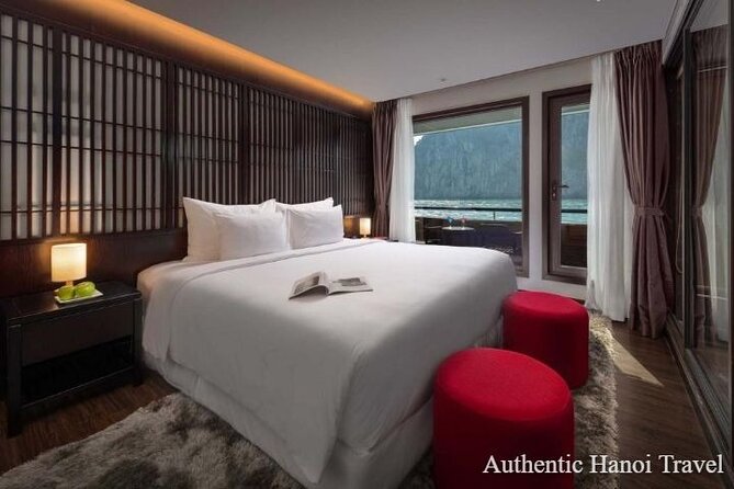 Scarlet Pearl Cruise - The Pearl of Halong Wonder (2days/1night) - Why Lan Ha Bay changes the feel of the trip