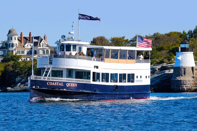 Scenic Bay Cruise of Narragansett Bay from Newport - Key points to know before boarding