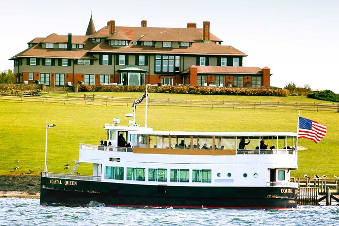 Scenic Bay Cruise of Narragansett Bay from Newport - How much value do you get for $40.50?