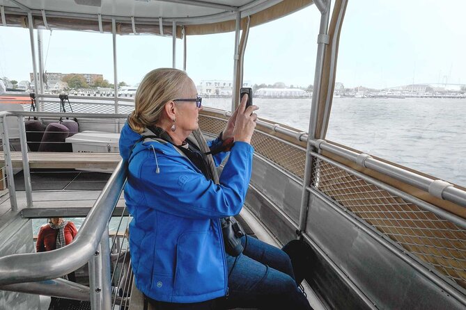 Scenic Bay Cruise of Narragansett Bay from Newport - Weather, timing, and the practical details