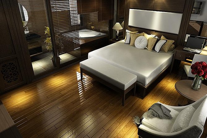 Sea Coral Cruise Halong 2 Days 1 Night - From Hanoi’s Old Quarter to the bay