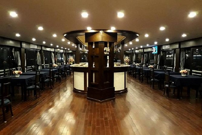 Sea Coral Cruise Halong 2 Days 1 Night - Sailing through Halong and Lan Ha bays