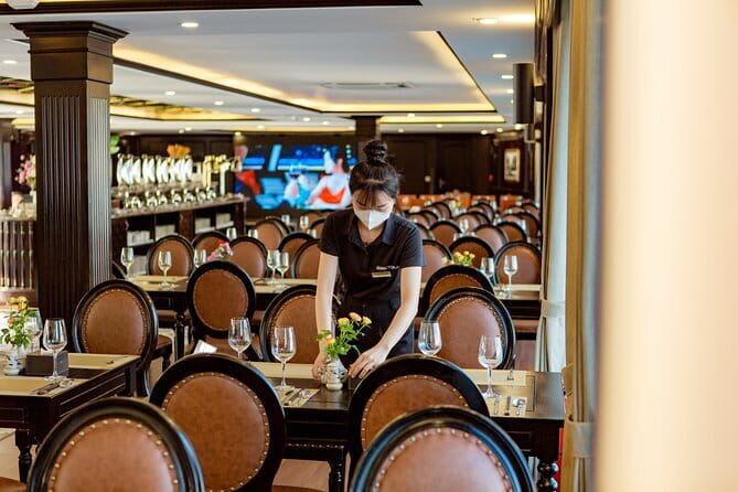 Sea Octopus Cruise - Luxury Day Tour into Halong Bay - Key points to know before booking
