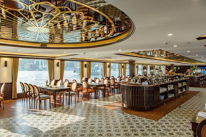 Sea Octopus Cruise - Luxury Day Tour into Halong Bay - Leaving Hanoi before breakfast
