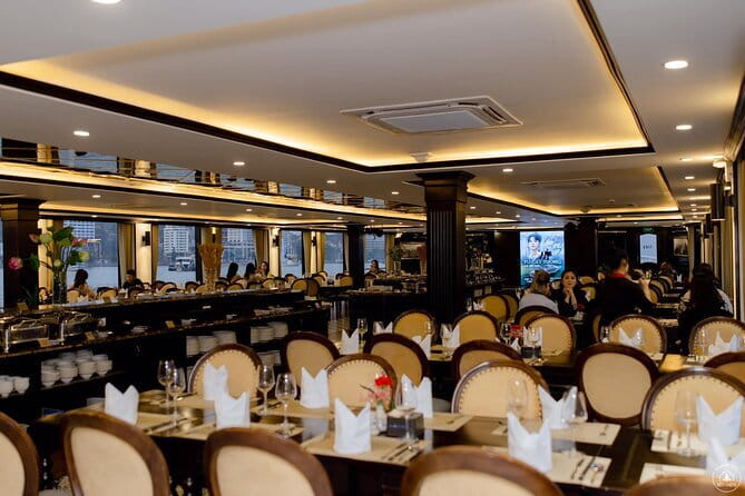 Sea Octopus Cruise - Luxury Day Tour into Halong Bay - The return to port and Hanoi