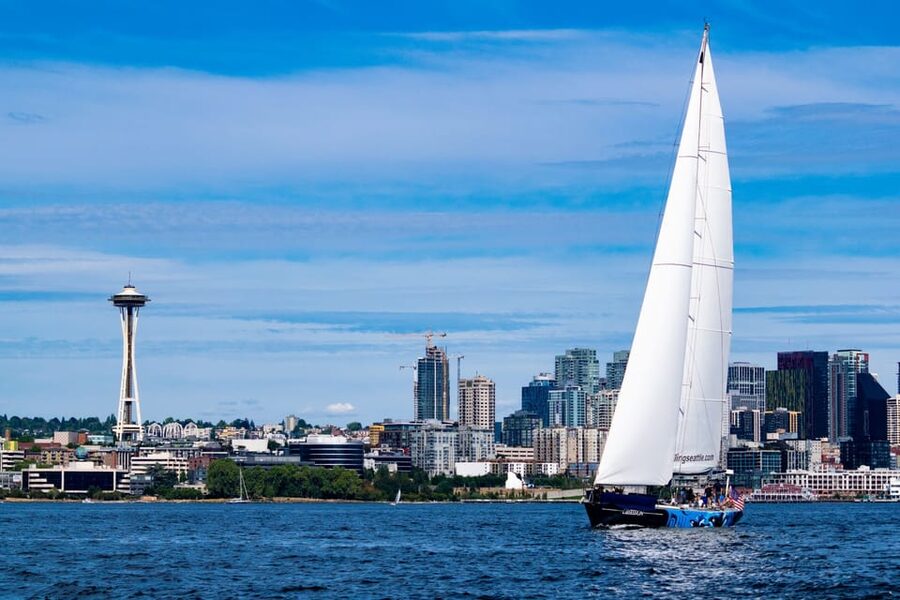 Seattle: Elliott Bay Sailing Cruise - Key points to know before you sail