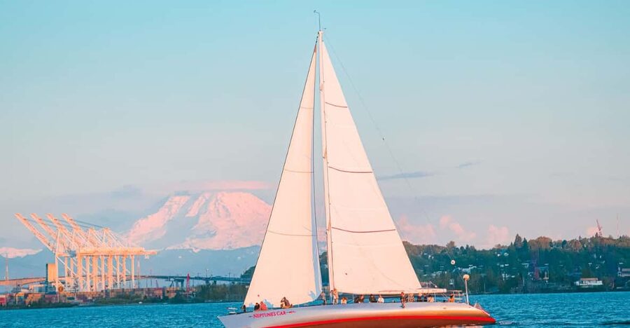 Seattle: Elliott Bay Sailing Cruise - How much information will you get?