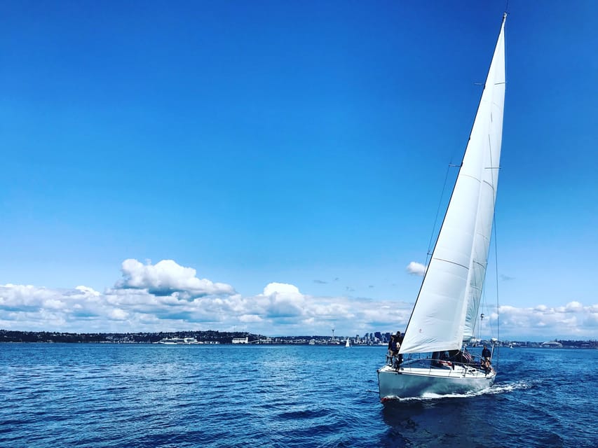 Seattle: Elliott Bay Sailing Cruise - Who will enjoy this sailing trip?