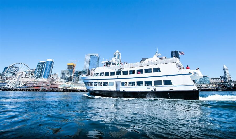 Seattle: Harbor Cruise with Local Guide - Key points to know before boarding