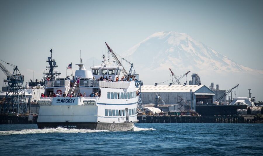 Seattle: Harbor Cruise with Local Guide - Why this short Seattle cruise works so well