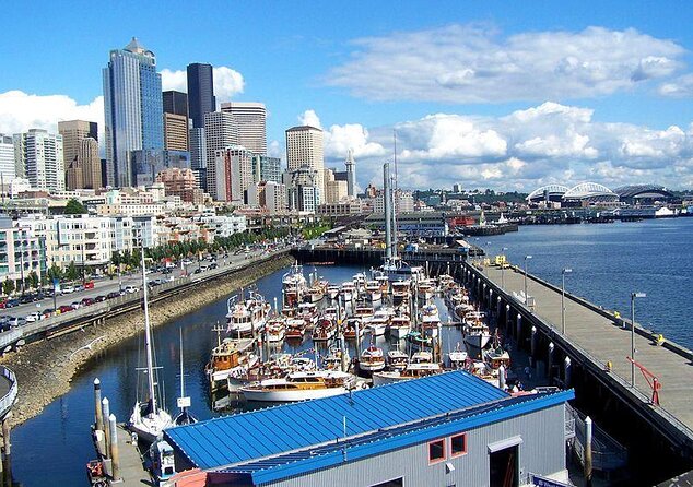Seattle Sailing Harbor Tour - Key points before you book