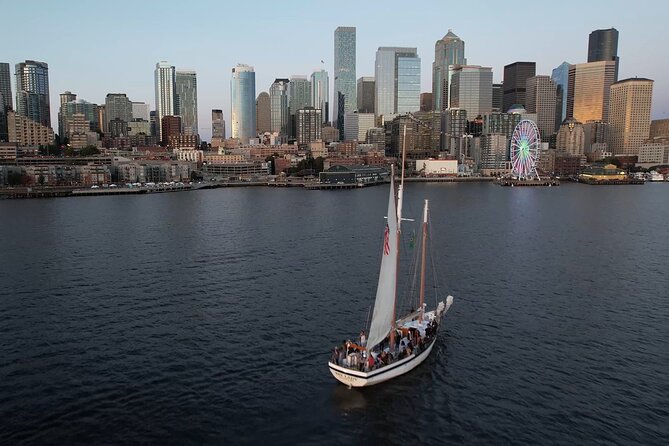 Seattle Sailing Harbor Tour - Is $39 a good value?