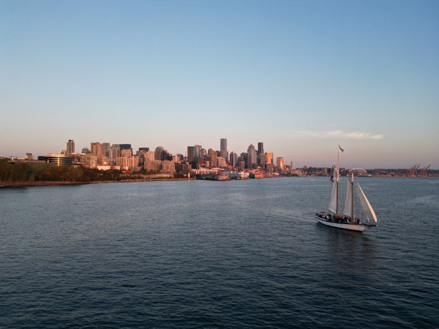 Seattle: Tall Ship Harbor Cruise - Who will enjoy this most