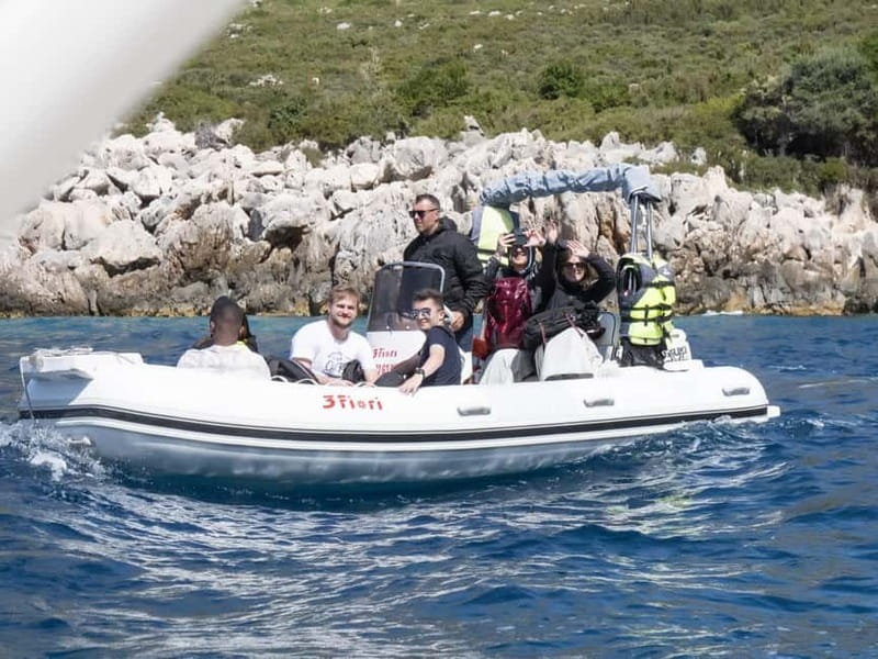 Secret Blue Cave & Grama Bay - Speed Boat Tour - What the $93 price really includes