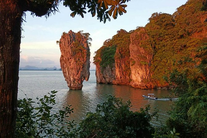 Secrets Of Phang Nga Bay Boat Tour From Phuket By Phuket Sail Tours - Why the small boat limit matters in Phang Nga Bay