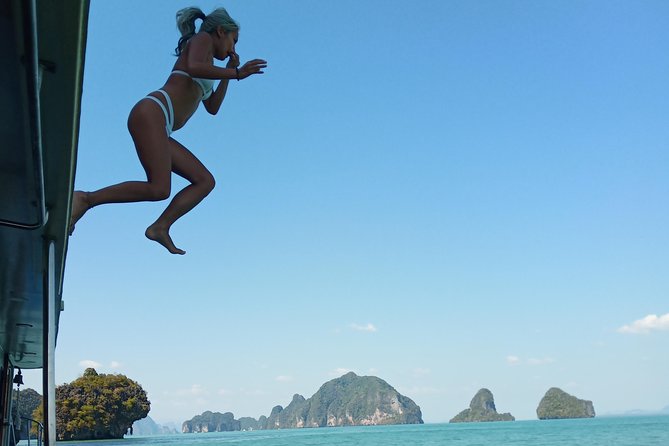Secrets Of Phang Nga Bay Boat Tour From Phuket By Phuket Sail Tours - Mangrove forests and a quieter side of the bay