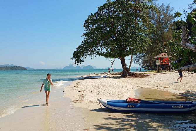 Secrets Of Phang Nga Bay Boat Tour From Phuket By Phuket Sail Tours - Lunch on the boat and the local food angle