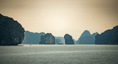 Self guided kayaking tours in less traveled Lan Ha Bay