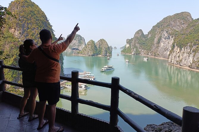 Shore Excursion: Amazing Day Cruise at Ha Long Bay - Sung Sot Cave and the cost of those famous views