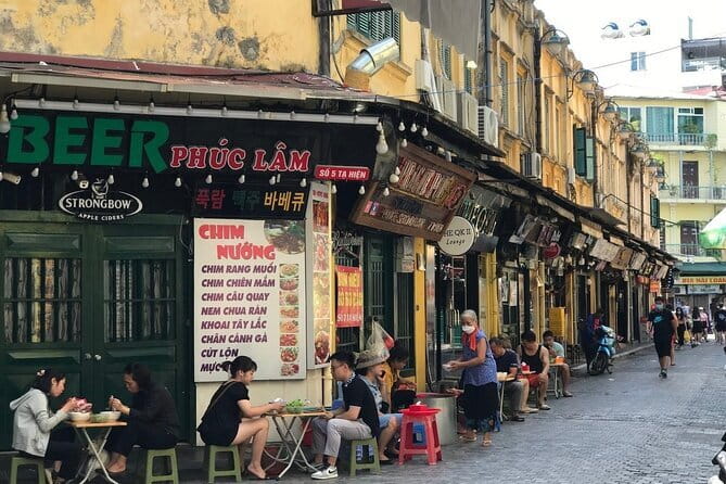 Shore Excursion Discovery Hanoi City from HaLong Bay Port - Hoa Lo Prison: the day’s most serious stop