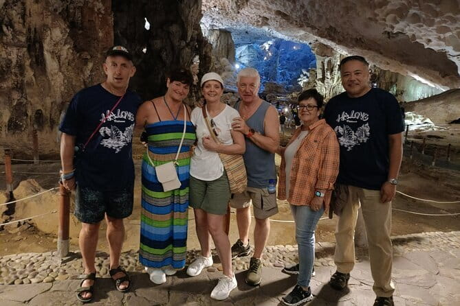 Shore Excursion: Wonderful Heritage Day Cruise at Halong Bay - A practical way to see Ha Long Bay from the port