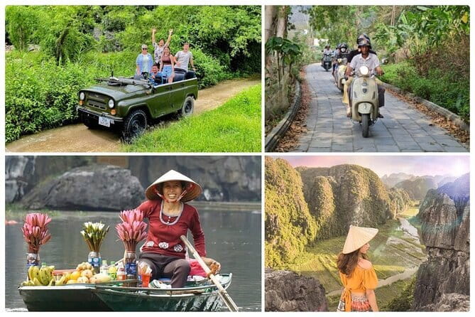 Shore Excursion: Wonderful Heritage Day Cruise at Halong Bay - Vietnamese lunch on the boat