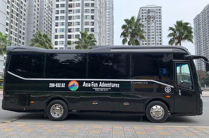 Shuttle Bus Transfer from Hanoi to Halong Bay - Who should book this shuttle?