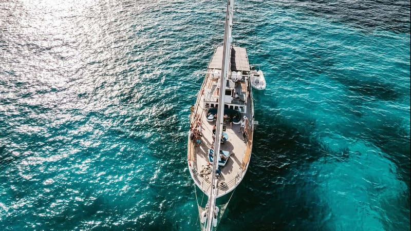 Sliema: Three Bay Cruise with Lunch & Optional Transfers - The first swim stop, St. Paul’s Bay or Selmun