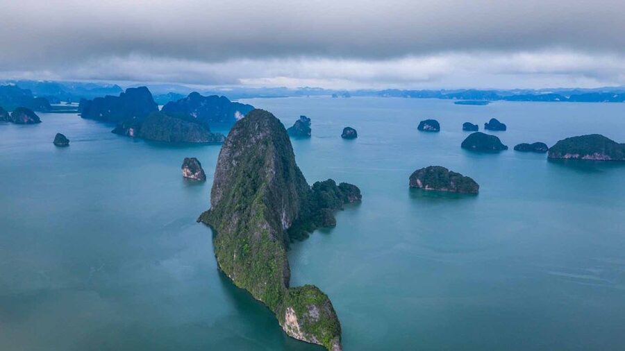 Small Group Phang Nga Bay Relaxing Sunset tour with Lunch - What the $126 price really buys you