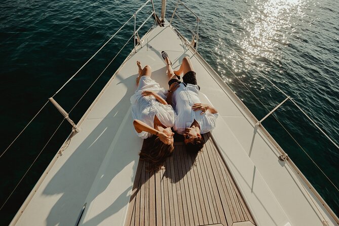 Small Group Sailing Cruise from Agios Nikolaos in Mirabello Bay - Snorkeling, paddleboarding, and time to do nothing
