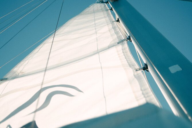 Small Group Sailing Cruise from Agios Nikolaos in Mirabello Bay - What the $132 price really covers