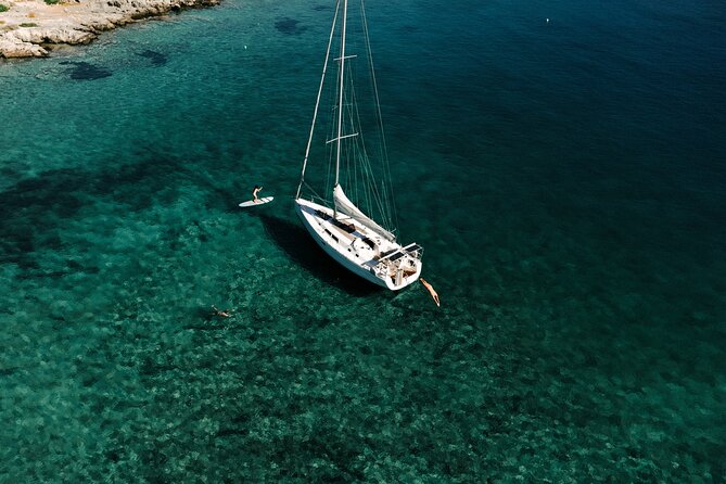 Small Group Sailing Cruise from Agios Nikolaos in Mirabello Bay - Seeing Spinalonga from a quieter route
