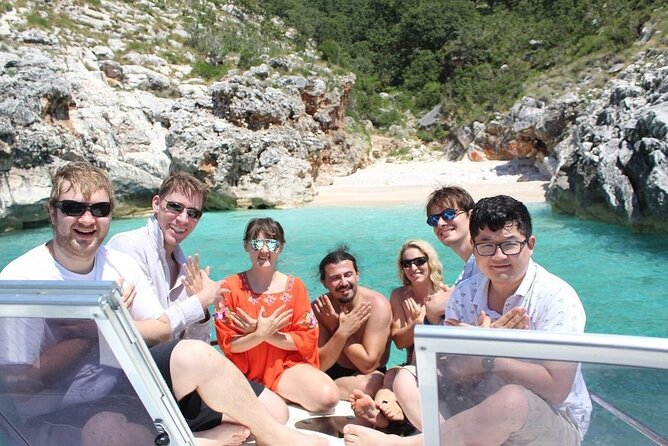 Small Group Speedboat Adventure Trip to Grama Bay - Dafina Bay brings the first quiet-water pause