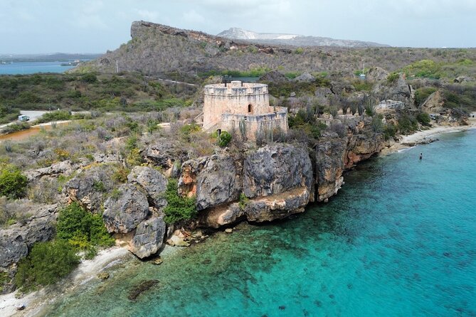Snorkel boat trip: Sunken ship, old dutch fort & spanish bay - Key points to know before booking