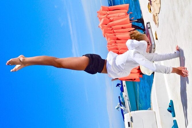 Snorkeling Catamaran Tour at Santa Maria Bay - Who will enjoy this Cabo catamaran tour