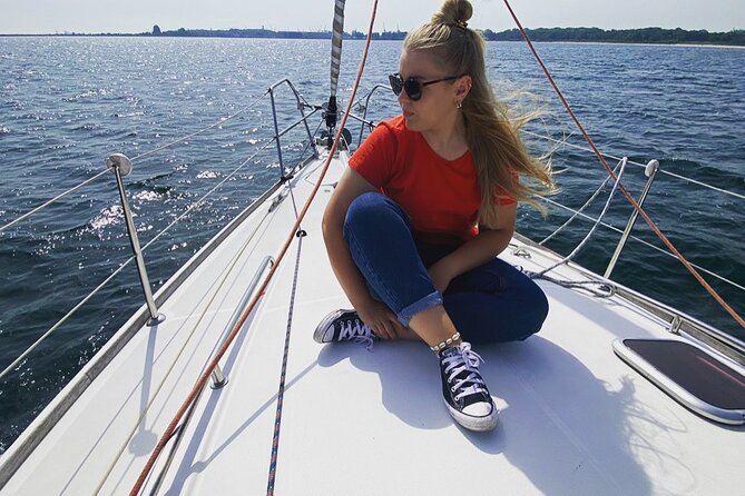 Sopot: Yacht Cruise Around the Bay with Welcome Drink - Who will enjoy this Sopot cruise?