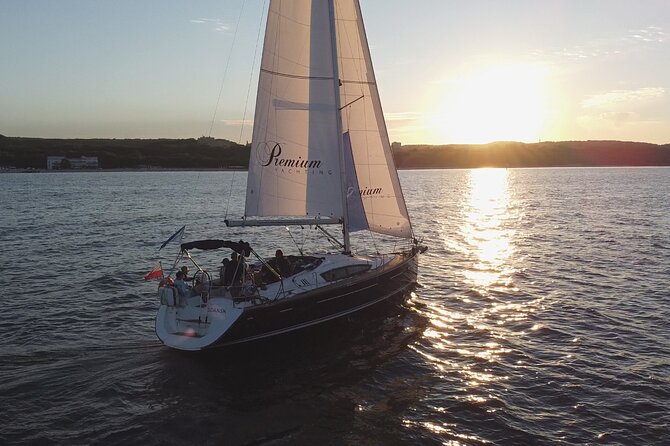 Sopot Yacht Cruise Around the Bay with Welcome Drink - Price, Cancellation, and Practical Value