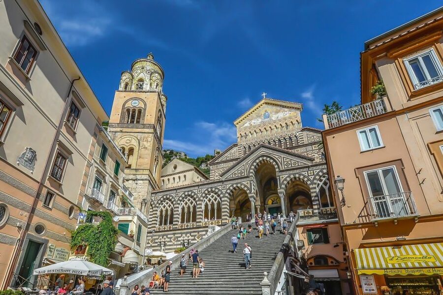 Sorrento: Amalfi Coast & Ieranto Bay Eco-Friendly Boat Trip - Drinks, snacks, and the limoncello toast