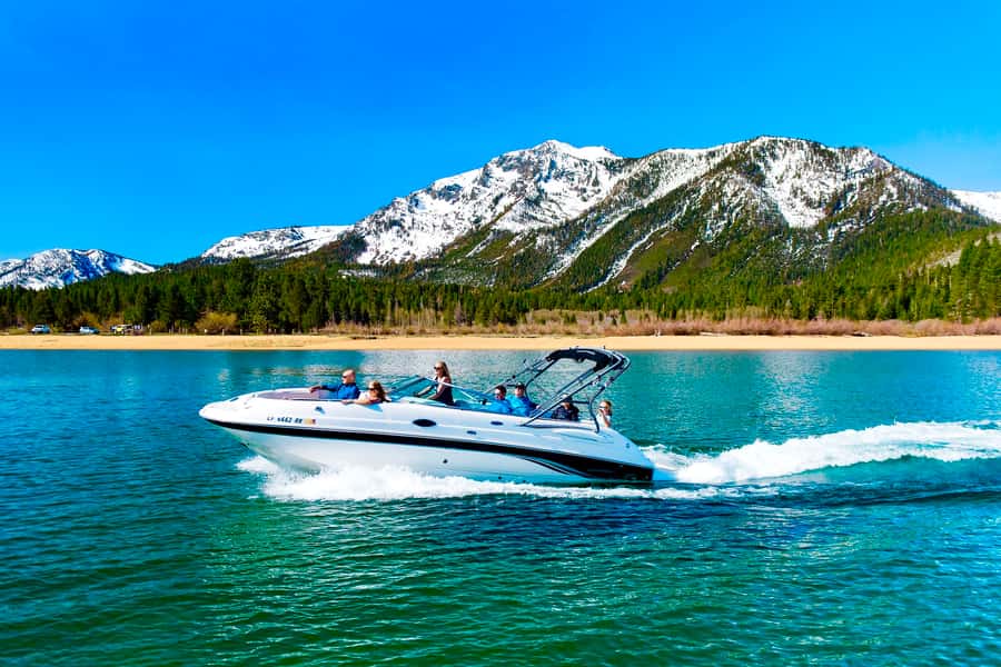 South Lake Tahoe: 2-Hour Emerald Bay Boat Tour with Captain - Why Emerald Bay is the right two-hour destination