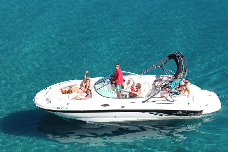 South Lake Tahoe: 2-Hour Emerald Bay Boat Tour with Captain - What two hours really gives you