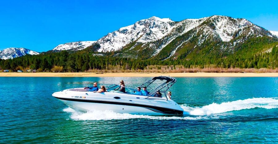South Lake Tahoe: 2-Hour Emerald Bay Boat Tour with Captain - Captain style and the value of local guidance