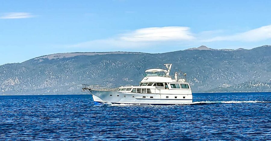 South Lake Tahoe: Sightseeing Cruise of Emerald Bay - Key points to know before you book
