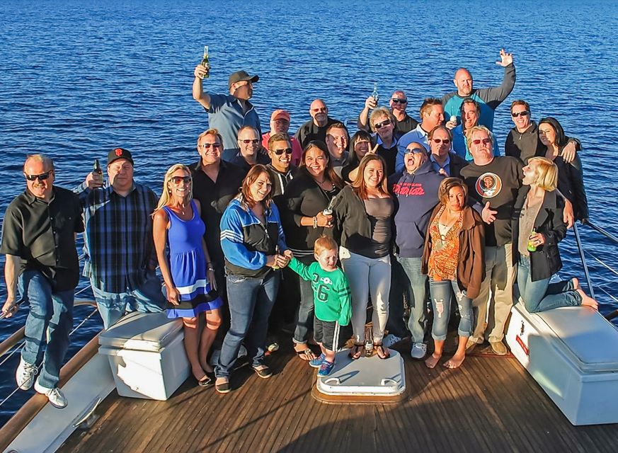 South Lake Tahoe: Sightseeing Cruise of Emerald Bay - Why a two-hour cruise works so well at Lake Tahoe